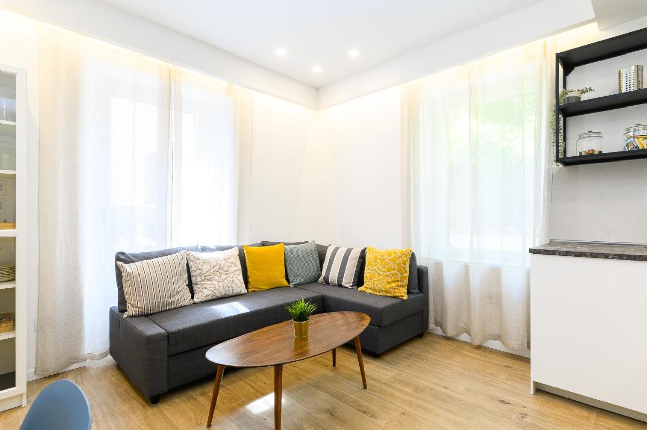Modern & Elegant By Ndp Rent Apartamento Roma Exterior foto
