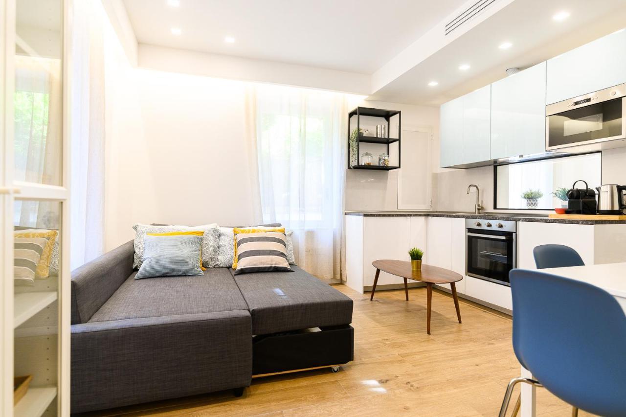 Modern & Elegant By Ndp Rent Apartamento Roma Exterior foto