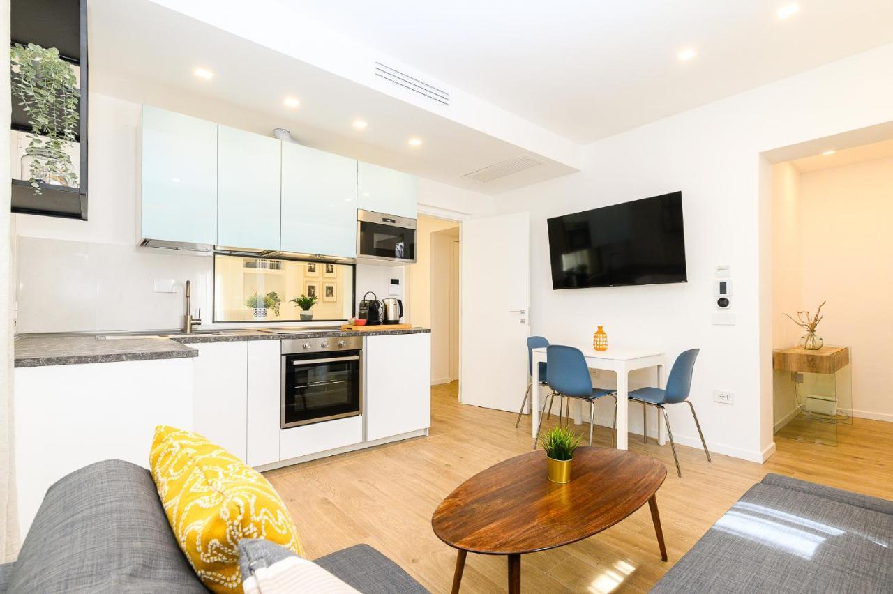 Modern & Elegant By Ndp Rent Apartamento Roma Exterior foto