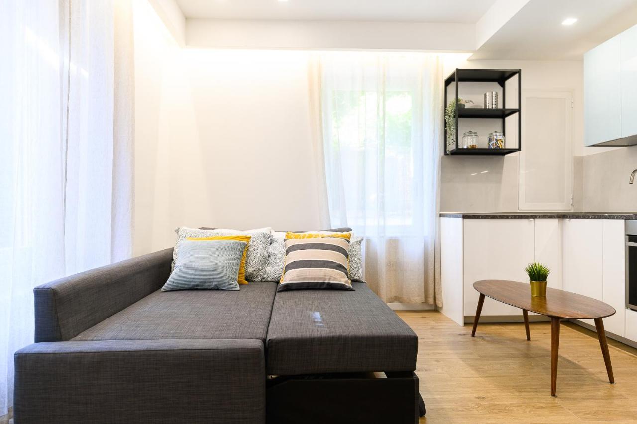 Modern & Elegant By Ndp Rent Apartamento Roma Exterior foto