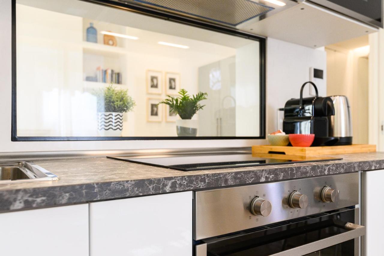 Modern & Elegant By Ndp Rent Apartamento Roma Exterior foto