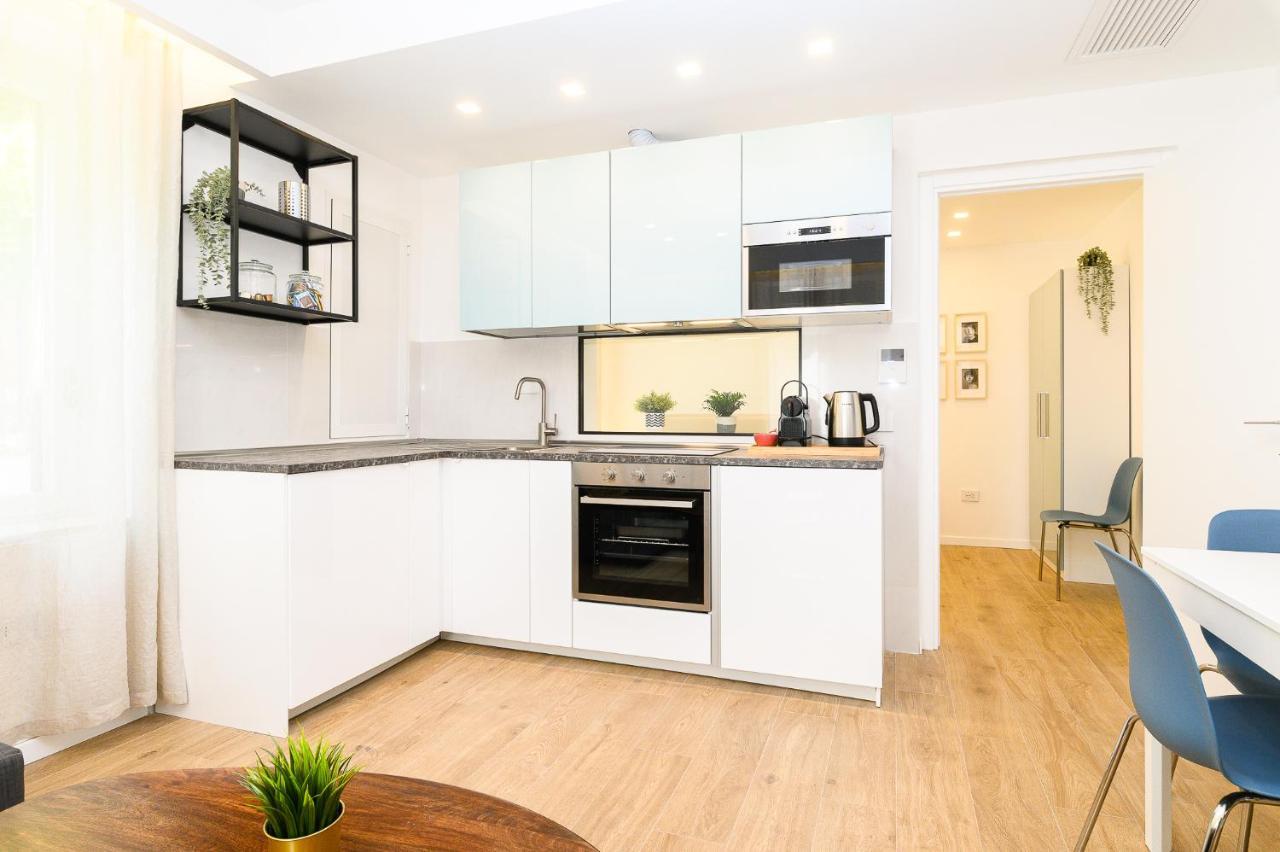 Modern & Elegant By Ndp Rent Apartamento Roma Exterior foto