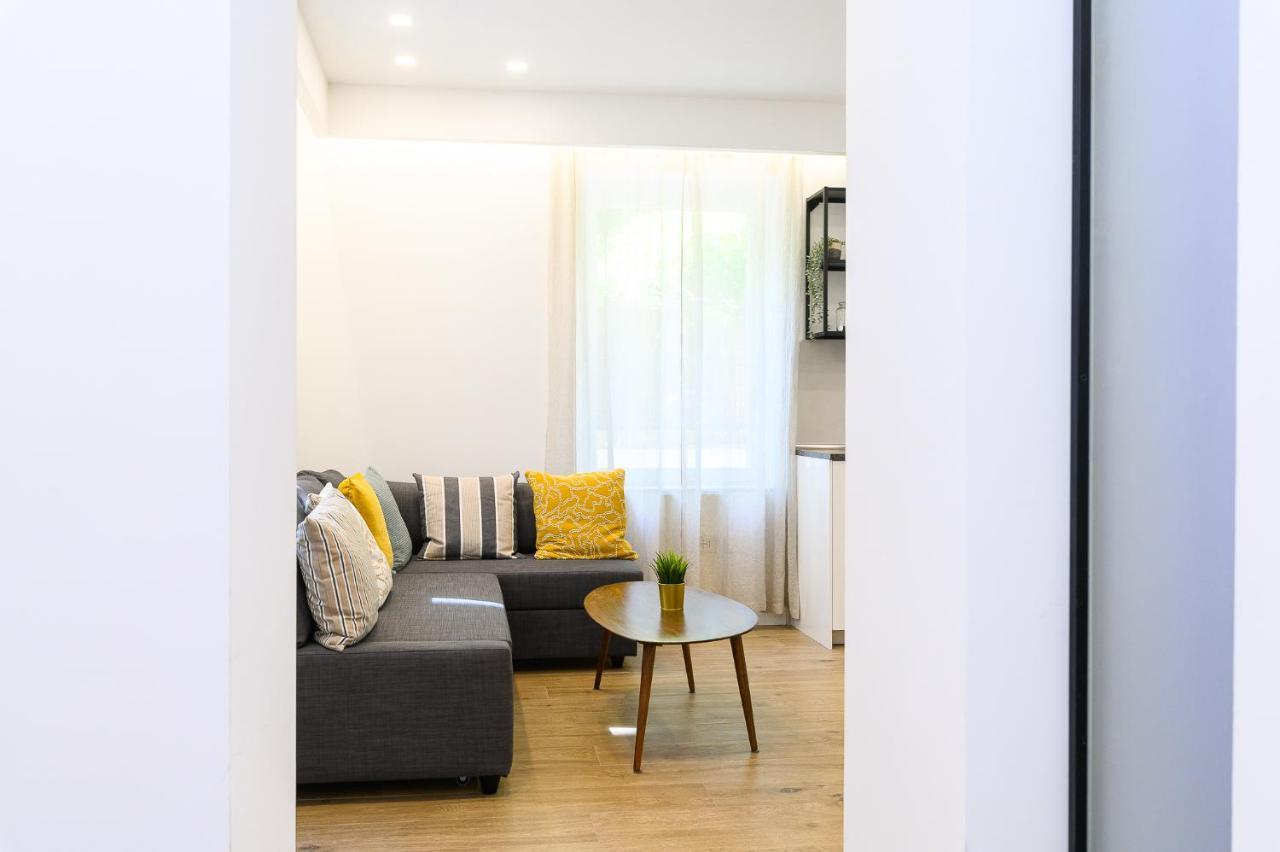 Modern & Elegant By Ndp Rent Apartamento Roma Exterior foto