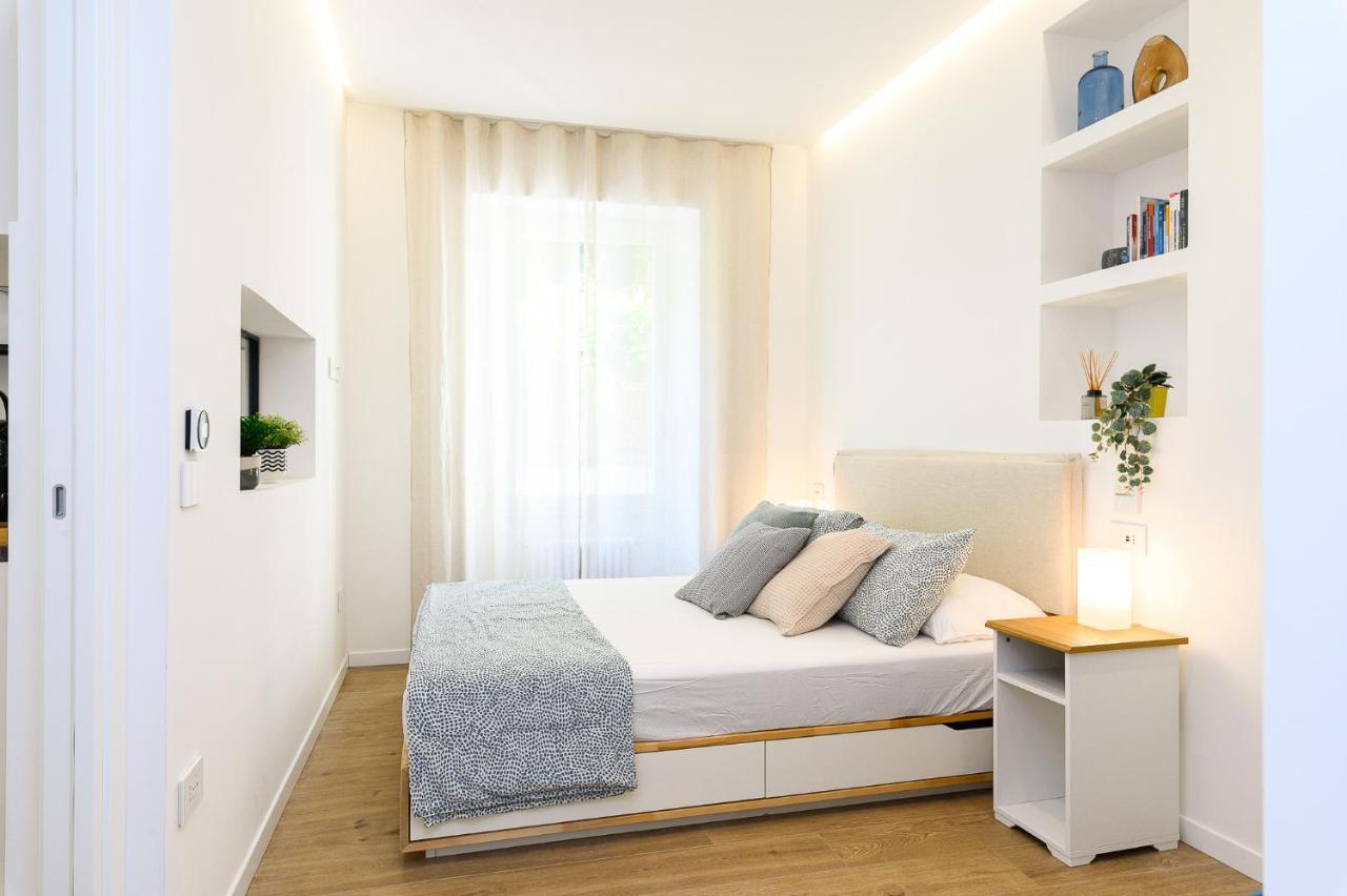 Modern & Elegant By Ndp Rent Apartamento Roma Exterior foto