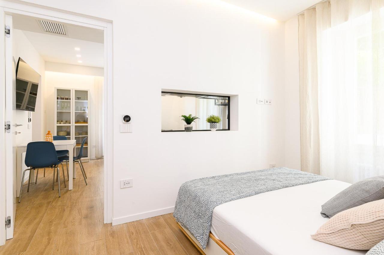 Modern & Elegant By Ndp Rent Apartamento Roma Exterior foto