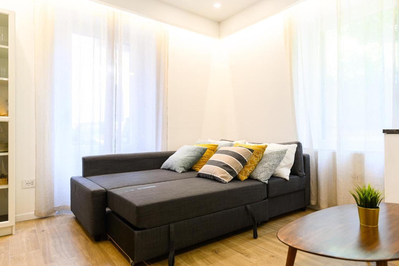 Modern & Elegant By Ndp Rent Apartamento Roma Exterior foto