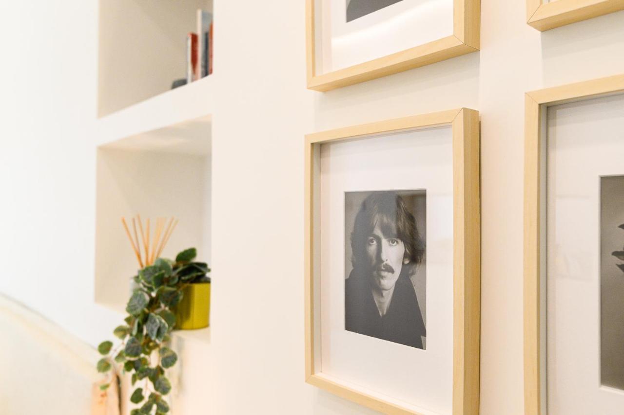 Modern & Elegant By Ndp Rent Apartamento Roma Exterior foto